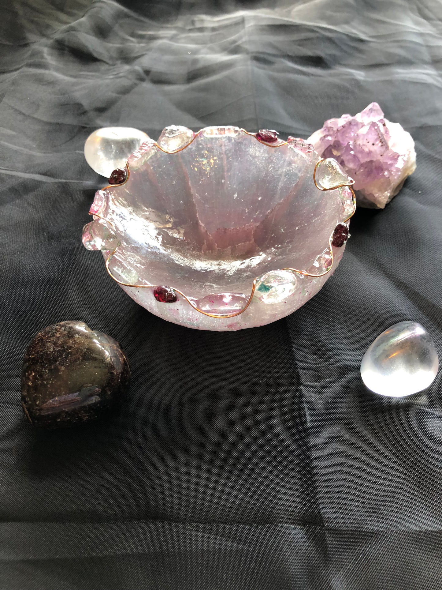 Crystal Charging Selenite Bowl